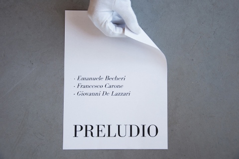 Preludio